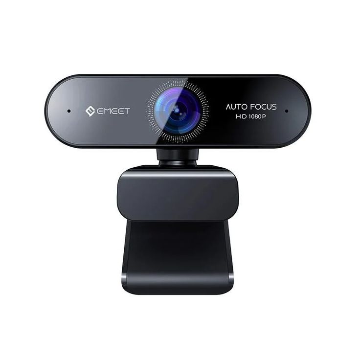 Webcam EMEET SmartCam C60E 4K.