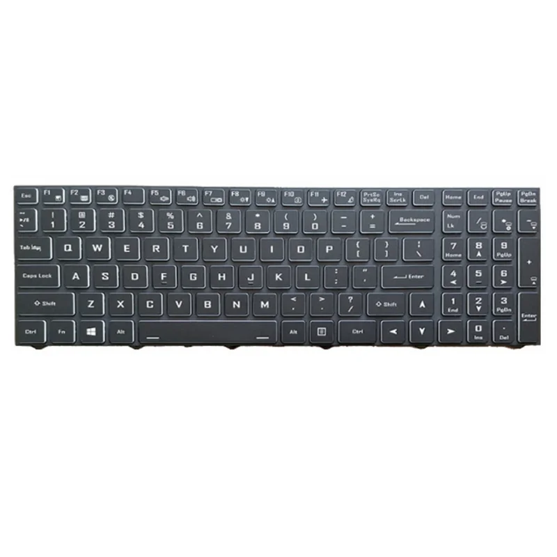 Teclado mecânico gamer