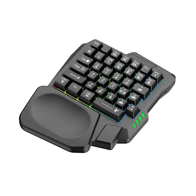 Teclado mecânico gamer
