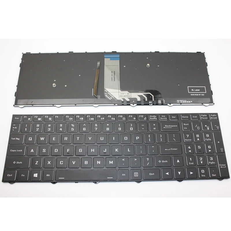 Teclado mecânico gamer