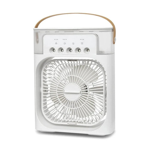 Ventilador de ar condicionado portátil