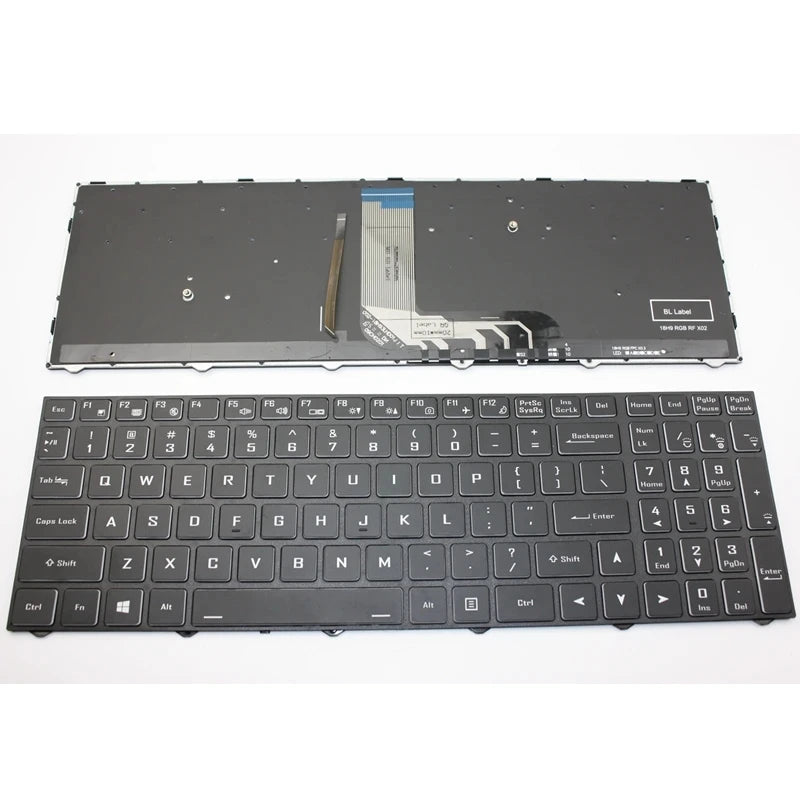 Teclado mecânico gamer
